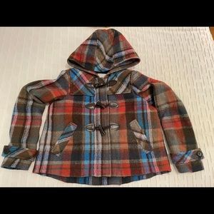 Veronica Beard Ianna Duffle Coat